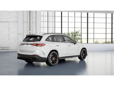 2027 Mercedes-Benz GLC 4MATIC®