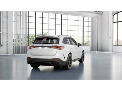 2027 Mercedes-Benz GLC 4MATIC®
