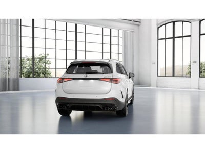 2027 Mercedes-Benz GLC 4MATIC®