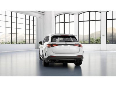 2027 Mercedes-Benz GLC 4MATIC®