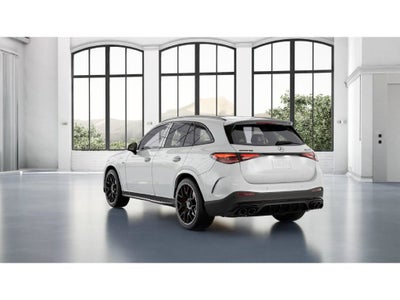 2027 Mercedes-Benz GLC 4MATIC®