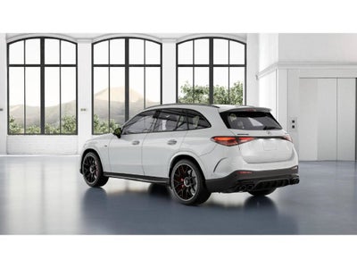 2027 Mercedes-Benz GLC 4MATIC®