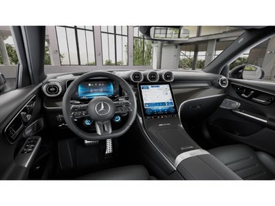 2027 Mercedes-Benz GLC 4MATIC®