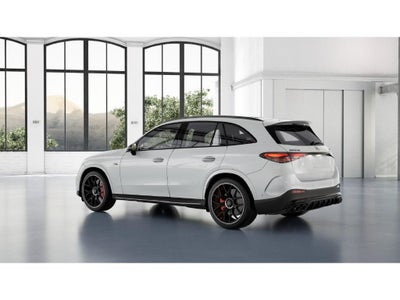 2027 Mercedes-Benz GLC 4MATIC®