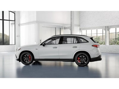 2027 Mercedes-Benz GLC 4MATIC®