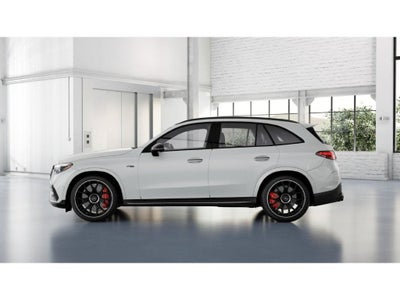 2027 Mercedes-Benz GLC 4MATIC®