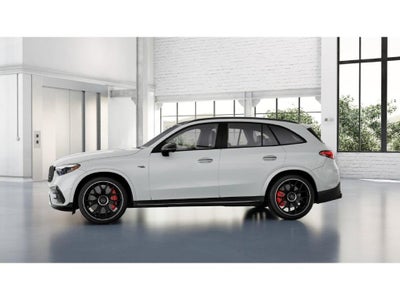 2027 Mercedes-Benz GLC 4MATIC®