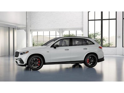 2027 Mercedes-Benz GLC 4MATIC®