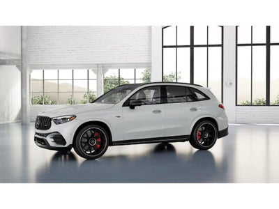 2027 Mercedes-Benz GLC 4MATIC®
