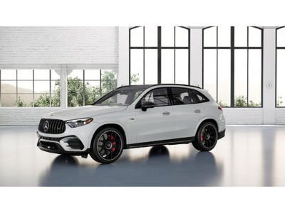 2027 Mercedes-Benz GLC 4MATIC®
