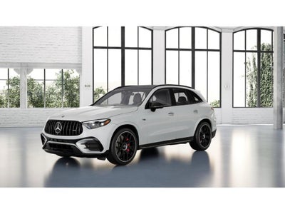 2027 Mercedes-Benz GLC 4MATIC®