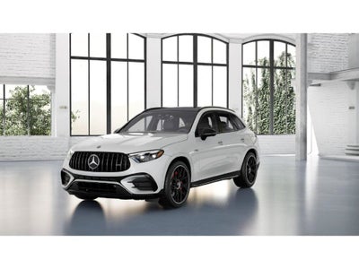 2027 Mercedes-Benz GLC 4MATIC®