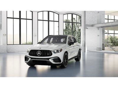 2027 Mercedes-Benz GLC 4MATIC®