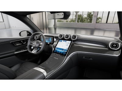 2027 Mercedes-Benz GLC 4MATIC®