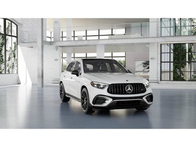 2027 Mercedes-Benz GLC 4MATIC®