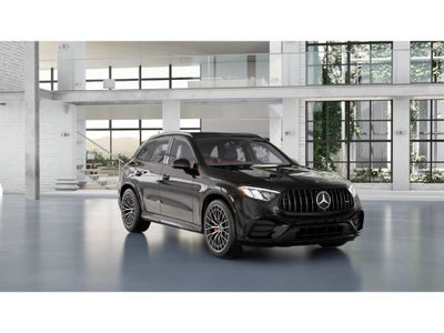 2027 Mercedes-Benz GLC 4MATIC®
