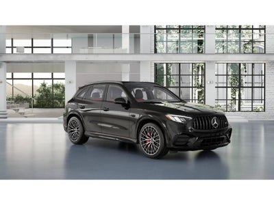 2027 Mercedes-Benz GLC 4MATIC®