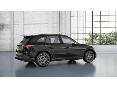 2027 Mercedes-Benz GLC 4MATIC®
