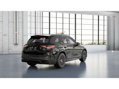 2027 Mercedes-Benz GLC 4MATIC®