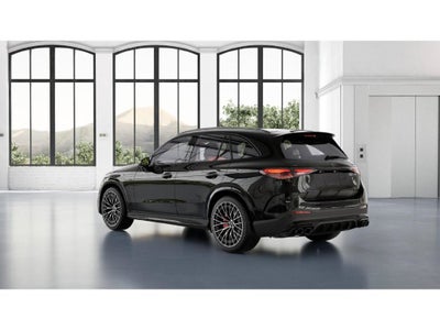 2027 Mercedes-Benz GLC 4MATIC®