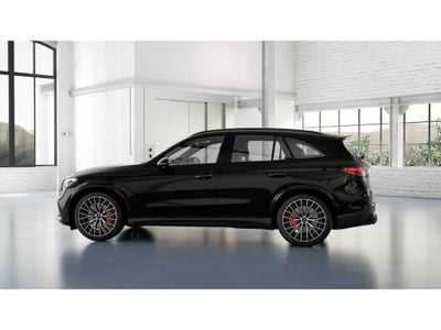 2027 Mercedes-Benz GLC 4MATIC®
