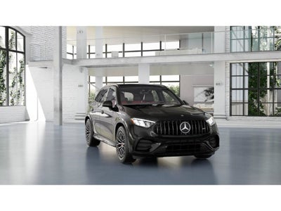 2027 Mercedes-Benz GLC 4MATIC®