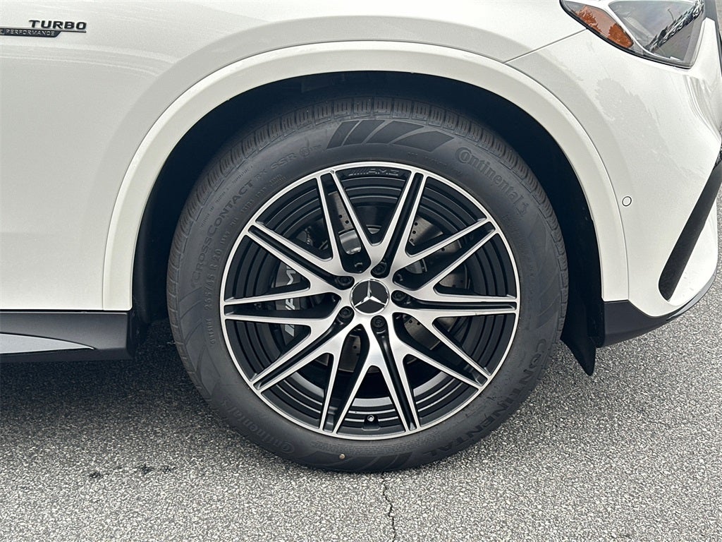 2025 Mercedes-Benz GLC GLC 63 AMG® S E Performance 4MATIC®