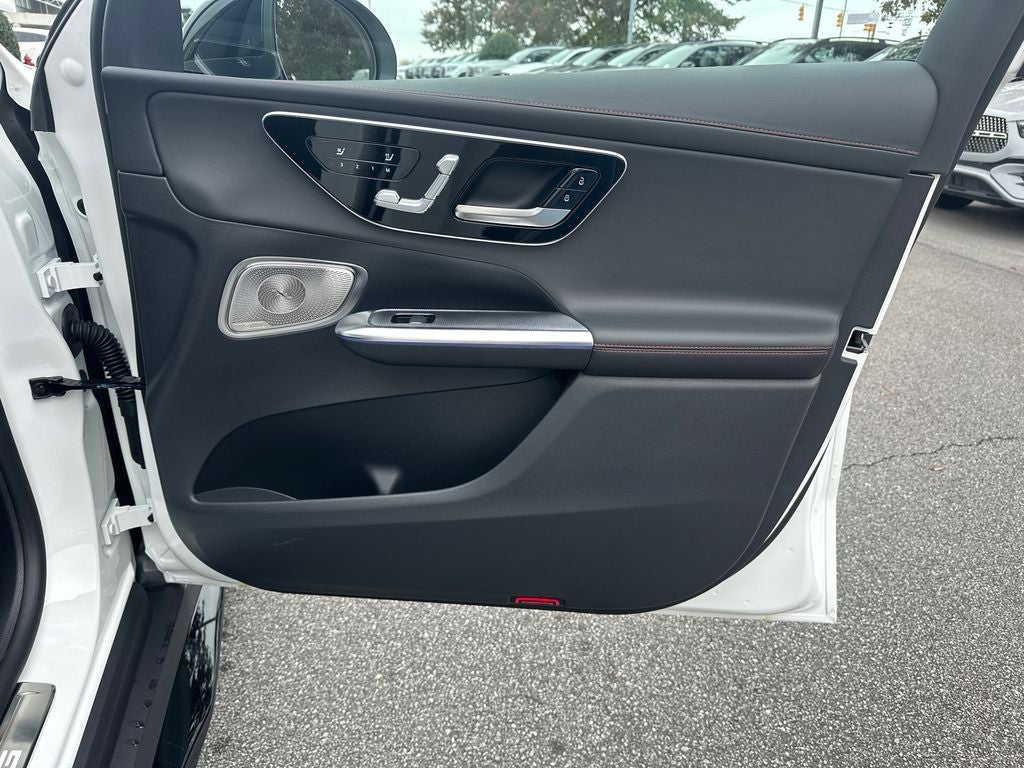 2025 Mercedes-Benz GLC GLC 63 AMG® S E Performance 4MATIC®