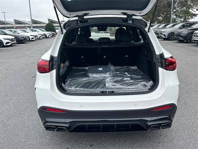 2025 Mercedes-Benz GLC GLC 63 AMG® S E Performance 4MATIC®