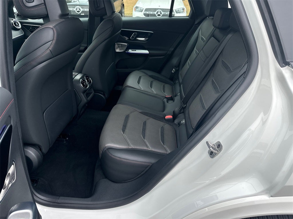 2025 Mercedes-Benz GLC GLC 63 AMG® S E Performance 4MATIC®