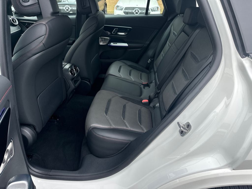 2025 Mercedes-Benz GLC GLC 63 AMG® S E Performance 4MATIC®