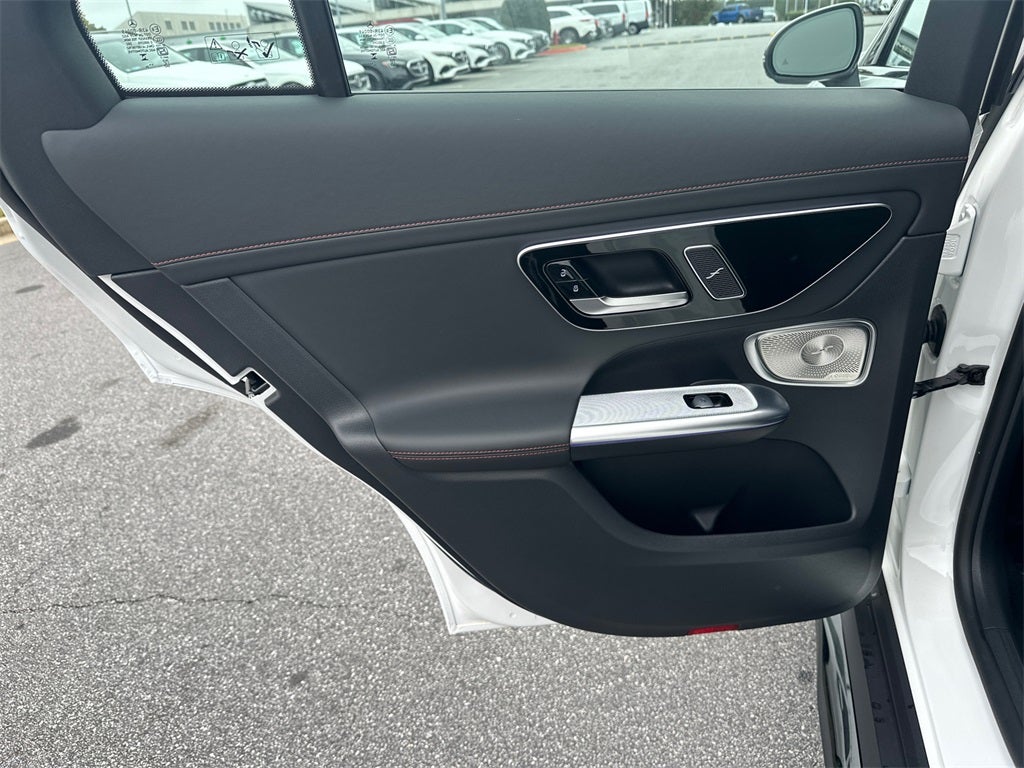 2025 Mercedes-Benz GLC GLC 63 AMG® S E Performance 4MATIC®