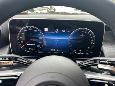 2025 Mercedes-Benz GLC GLC 63 AMG® S E Performance 4MATIC®