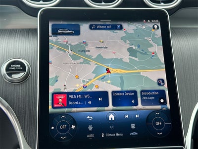 2025 Mercedes-Benz GLC GLC 63 AMG® S E Performance 4MATIC®