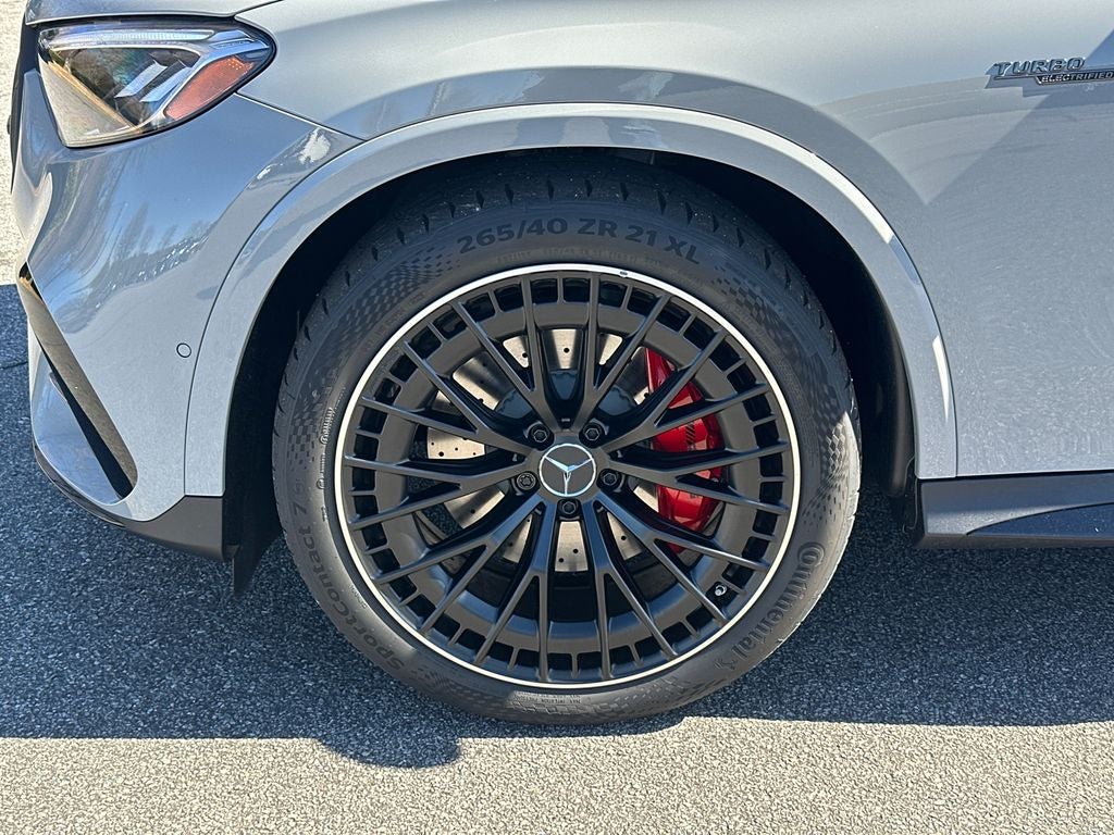 2026 Mercedes-Benz GLC GLC 43 AMG® 4MATIC®