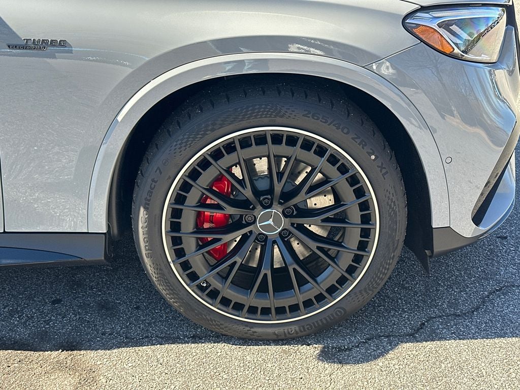 2026 Mercedes-Benz GLC GLC 43 AMG® 4MATIC®