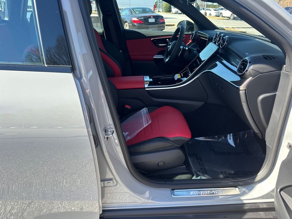 2026 Mercedes-Benz GLC GLC 43 AMG® 4MATIC®