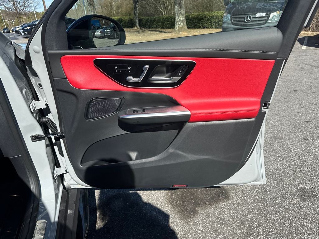 2026 Mercedes-Benz GLC GLC 43 AMG® 4MATIC®