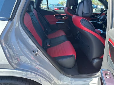 2026 Mercedes-Benz GLC GLC 43 AMG® 4MATIC®