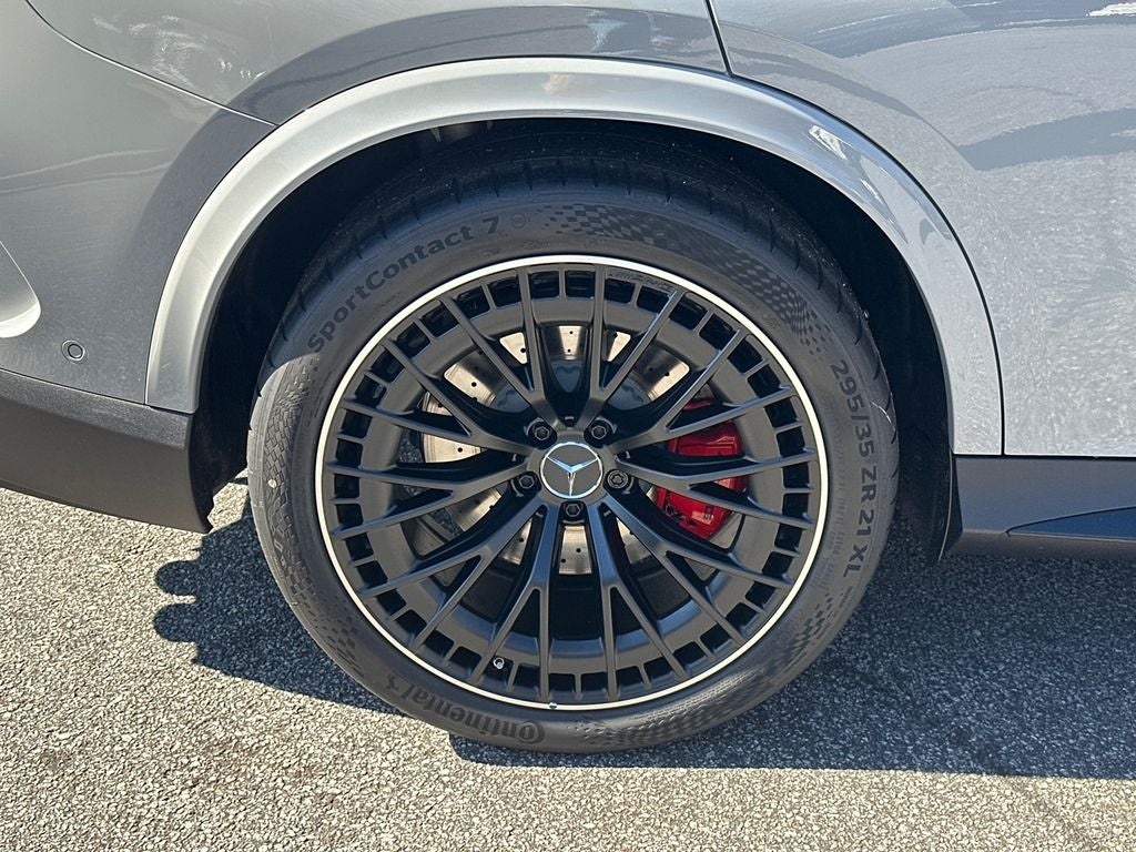 2026 Mercedes-Benz GLC GLC 43 AMG® 4MATIC®