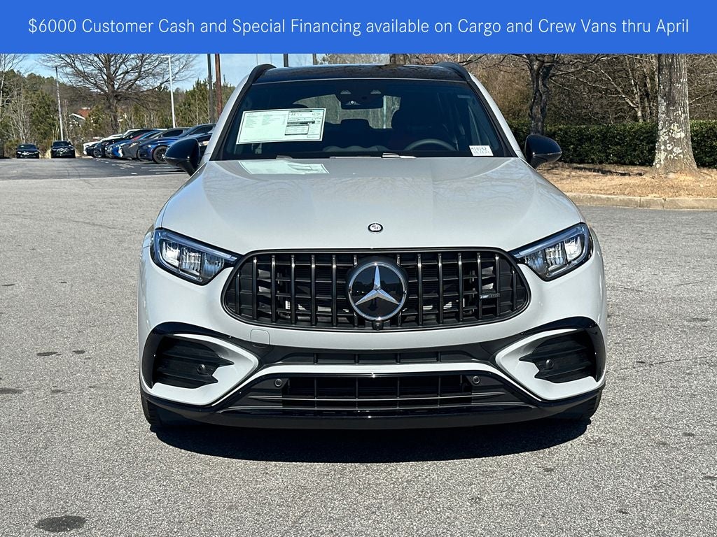2026 Mercedes-Benz GLC GLC 43 AMG® 4MATIC®
