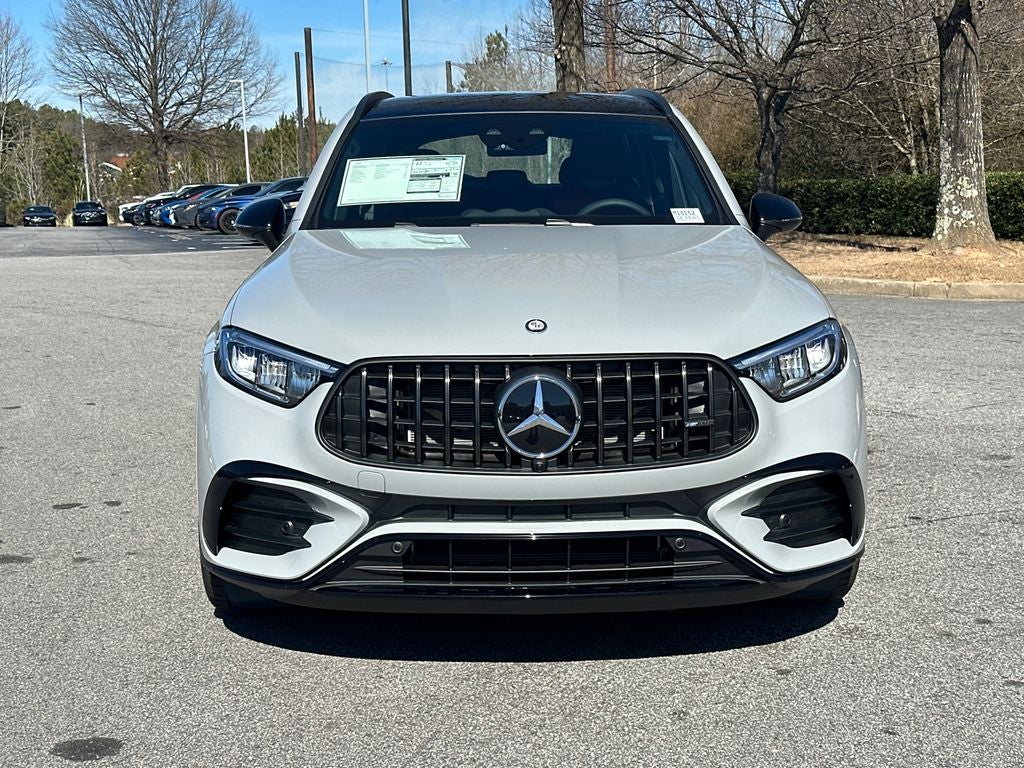 2026 Mercedes-Benz GLC GLC 43 AMG® 4MATIC®