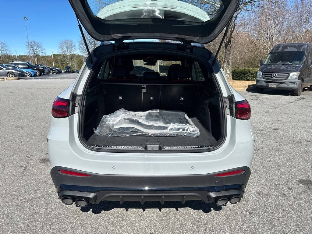 2026 Mercedes-Benz GLC GLC 43 AMG® 4MATIC®