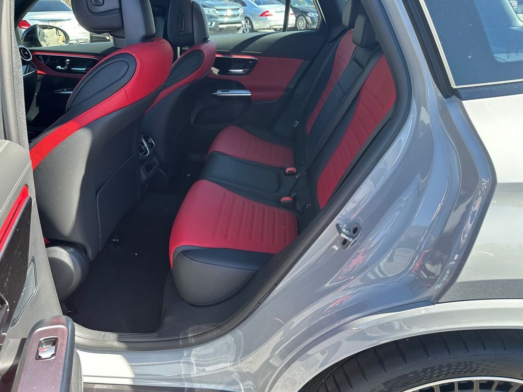 2026 Mercedes-Benz GLC GLC 43 AMG® 4MATIC®