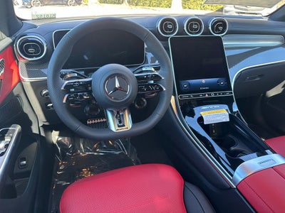 2026 Mercedes-Benz GLC GLC 43 AMG® 4MATIC®