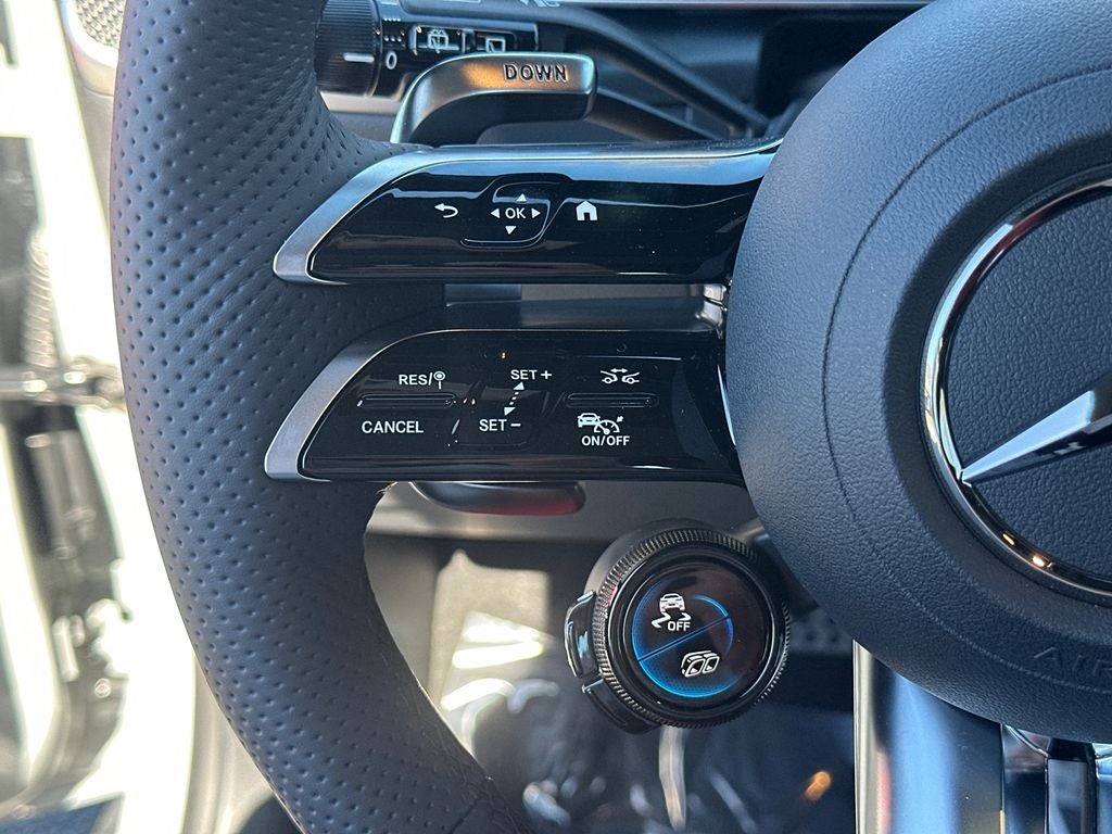 2026 Mercedes-Benz GLC GLC 43 AMG® 4MATIC®