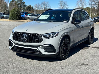 2026 Mercedes-Benz GLC GLC 43 AMG® 4MATIC®
