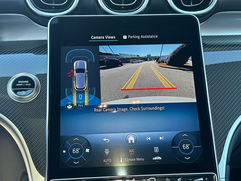 2026 Mercedes-Benz GLC GLC 43 AMG® 4MATIC®