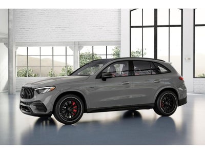2026 Mercedes-Benz GLC GLC 43 AMG® 4MATIC®