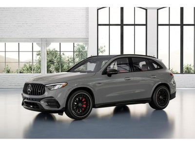 2026 Mercedes-Benz GLC GLC 43 AMG® 4MATIC®